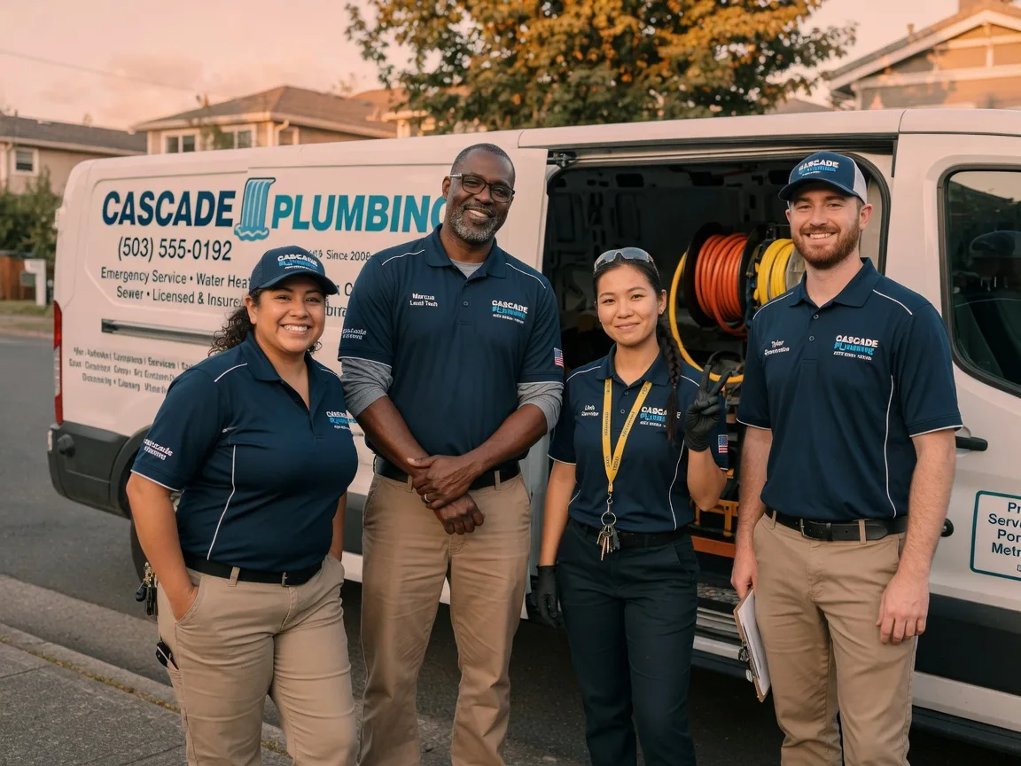 Emergency Plumber company in Lawrence Township, NJ