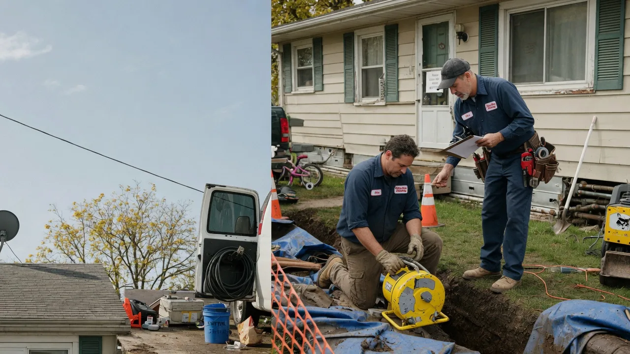 Emergency Plumber in Lawrence Township, NJ near me